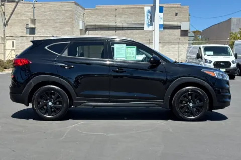 Another view of 2019 Hyundai Tucson Value for sale in San Diego, CA at Mossy Toyota