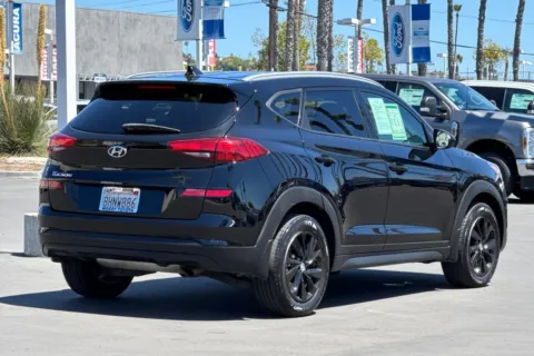 More photos of 2019 Hyundai Tucson Value at Mossy Toyota, CA