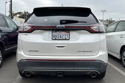 More photos of 2015 Ford Edge Titanium at Mossy Toyota, CA