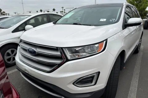 More photos of 2015 Ford Edge Titanium at Mossy Toyota, CA