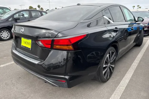 Another view of 2019 Nissan Altima 2.5 SR for sale in San Diego, CA at Mossy Toyota