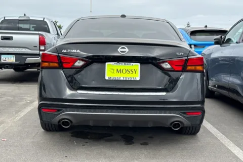 More photos of 2019 Nissan Altima 2.5 SR at Mossy Toyota, CA