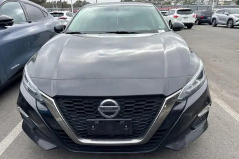 More photos of 2019 Nissan Altima 2.5 SR at Mossy Toyota, CA