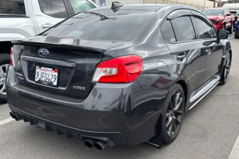 Another view of 2019 Subaru WRX Premium for sale in San Diego, CA at Mossy Toyota