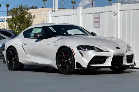 Photos of 2026 Toyota GR Supra MkV Final Edition for sale in San Diego, CA at Mossy Toyota
