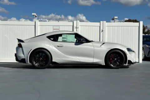 Another view of 2026 Toyota GR Supra MkV Final Edition for sale in San Diego, CA at Mossy Toyota