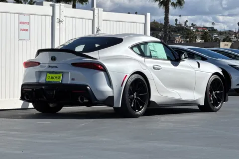 More photos of 2026 Toyota GR Supra MkV Final Edition at Mossy Toyota, CA