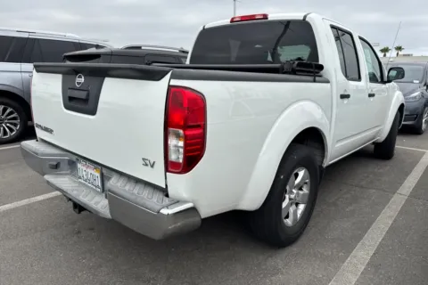 Another view of 2013 Nissan Frontier SV for sale in San Diego, CA at Mossy Toyota