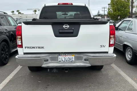 More photos of 2013 Nissan Frontier SV at Mossy Toyota, CA