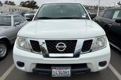 More photos of 2013 Nissan Frontier SV at Mossy Toyota, CA