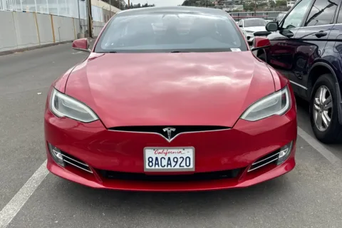 More photos of 2017 Tesla Model S 75D at Mossy Toyota, CA