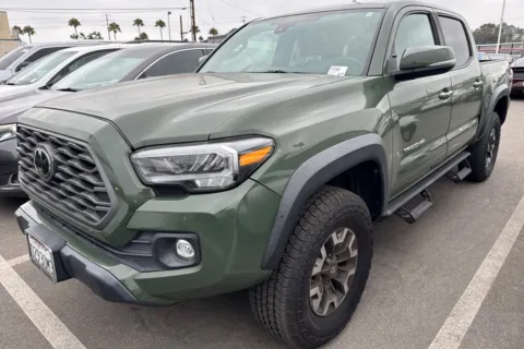 Photos of 2022 Toyota Tacoma TRD Off-Road for sale in San Diego, CA at Mossy Toyota