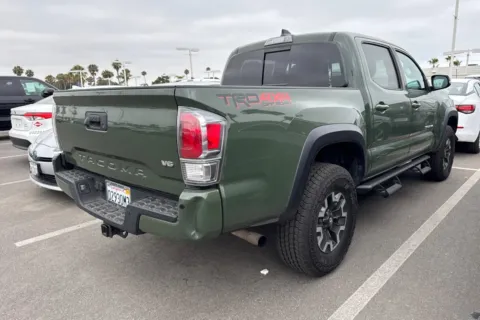 Another view of 2022 Toyota Tacoma TRD Off-Road for sale in San Diego, CA at Mossy Toyota
