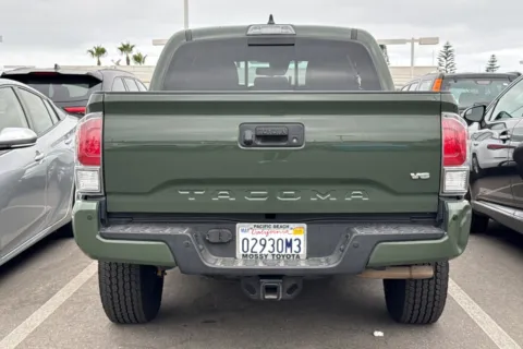 More photos of 2022 Toyota Tacoma TRD Off-Road at Mossy Toyota, CA