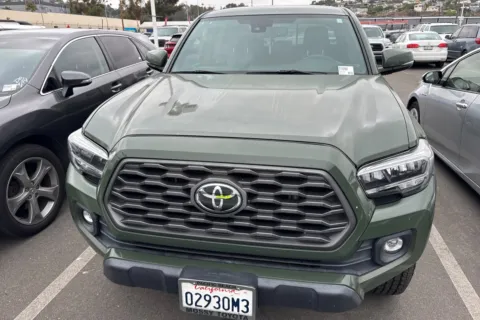 More photos of 2022 Toyota Tacoma TRD Off-Road at Mossy Toyota, CA