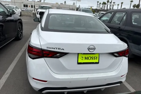 More photos of 2024 Nissan Sentra S at Mossy Toyota, CA