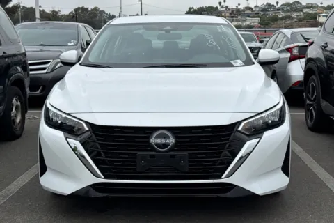 More photos of 2024 Nissan Sentra S at Mossy Toyota, CA