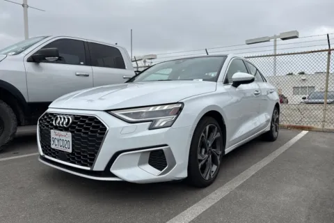 Photos of 2022 Audi A3 quattro Premium Plus 40 TFSI for sale in San Diego, CA at Mossy Toyota