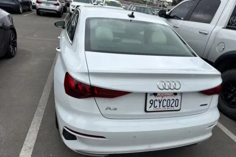 More photos of 2022 Audi A3 quattro Premium Plus 40 TFSI at Mossy Toyota, CA