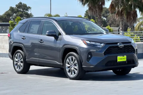 Photos of 2025 Toyota RAV4 XLE Premium for sale in San Diego, CA at Mossy Toyota