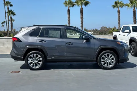 Another view of 2025 Toyota RAV4 XLE Premium for sale in San Diego, CA at Mossy Toyota