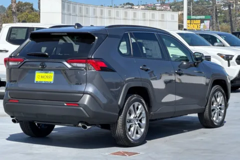 More photos of 2025 Toyota RAV4 XLE Premium at Mossy Toyota, CA