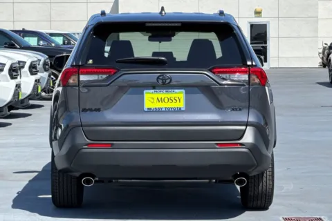 More photos of 2025 Toyota RAV4 XLE Premium at Mossy Toyota, CA