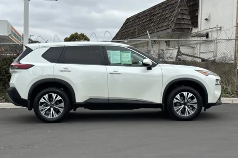 Another view of 2022 Nissan Rogue SV for sale in San Diego, CA at Mossy Toyota