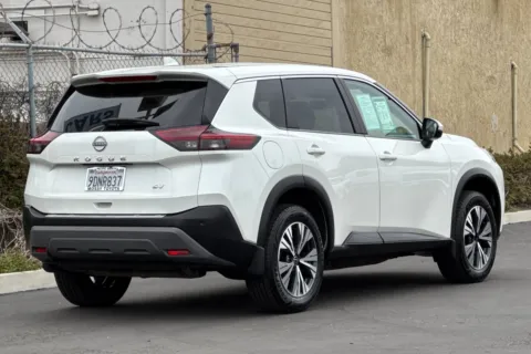 More photos of 2022 Nissan Rogue SV at Mossy Toyota, CA