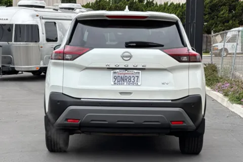 More photos of 2022 Nissan Rogue SV at Mossy Toyota, CA