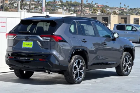 More photos of 2025 Toyota RAV4 Plug-In Hybrid XSE at Mossy Toyota, CA