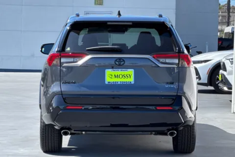 More photos of 2025 Toyota RAV4 Plug-In Hybrid XSE at Mossy Toyota, CA