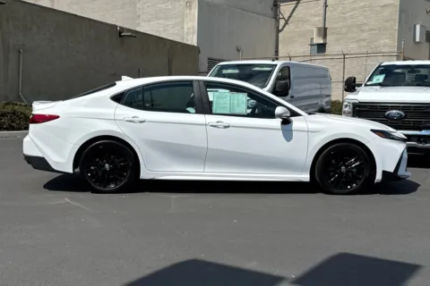 Another view of 2025 Toyota Camry SE for sale in San Diego, CA at Mossy Toyota