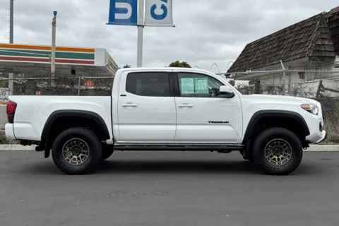 Another view of 2022 Toyota Tacoma SR5 for sale in San Diego, CA at Mossy Toyota