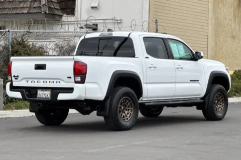 More photos of 2022 Toyota Tacoma SR5 at Mossy Toyota, CA
