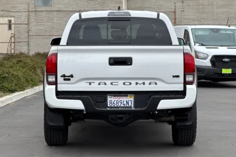 More photos of 2022 Toyota Tacoma SR5 at Mossy Toyota, CA