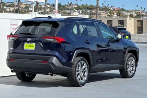 More photos of 2025 Toyota RAV4 XLE Premium at Mossy Toyota, CA