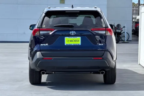 More photos of 2025 Toyota RAV4 XLE Premium at Mossy Toyota, CA