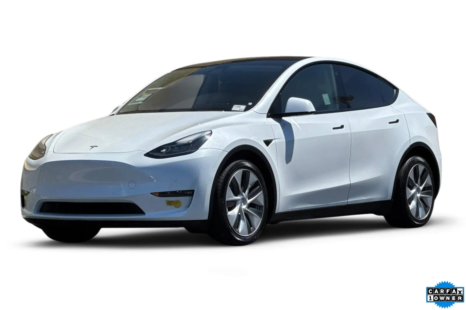 White 2022 Tesla Model Y Long Range for sale in San Diego, CA
