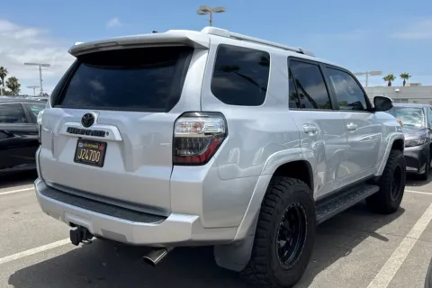 Another view of 2016 Toyota 4Runner SR5 Premium for sale in San Diego, CA at Mossy Toyota