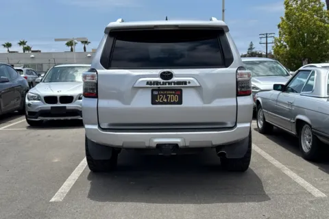 More photos of 2016 Toyota 4Runner SR5 Premium at Mossy Toyota, CA