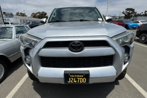 More photos of 2016 Toyota 4Runner SR5 Premium at Mossy Toyota, CA