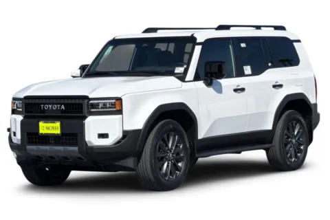 White 2025 Toyota Land Cruiser for sale in San Diego, CA