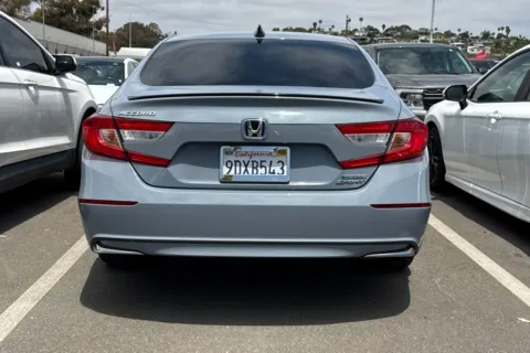 More photos of 2022 Honda Accord Hybrid Sport at Mossy Toyota, CA