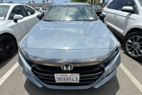 More photos of 2022 Honda Accord Hybrid Sport at Mossy Toyota, CA