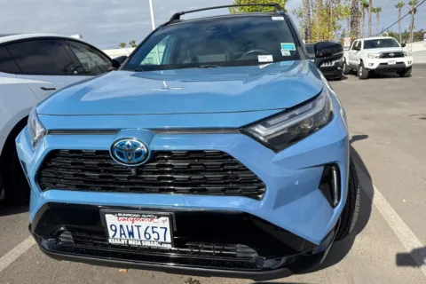 More photos of 2022 Toyota RAV4 Hybrid XSE at Mossy Toyota, CA