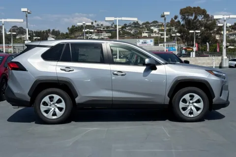 Another view of 2025 Toyota RAV4 LE for sale in San Diego, CA at Mossy Toyota