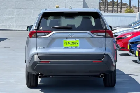 More photos of 2025 Toyota RAV4 LE at Mossy Toyota, CA