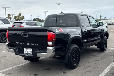 Another view of 2023 Toyota Tacoma SR5 for sale in San Diego, CA at Mossy Toyota