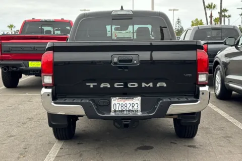 More photos of 2023 Toyota Tacoma SR5 at Mossy Toyota, CA